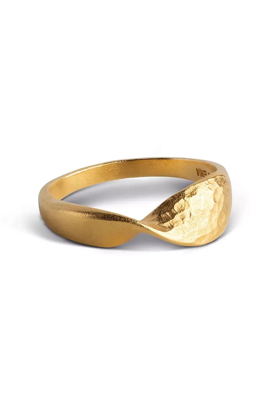 Adele Ring Gold^ENAMEL COPENHAGEN Discount