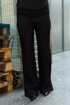 Aden Pant Black Crinkle^ANINE BING Best