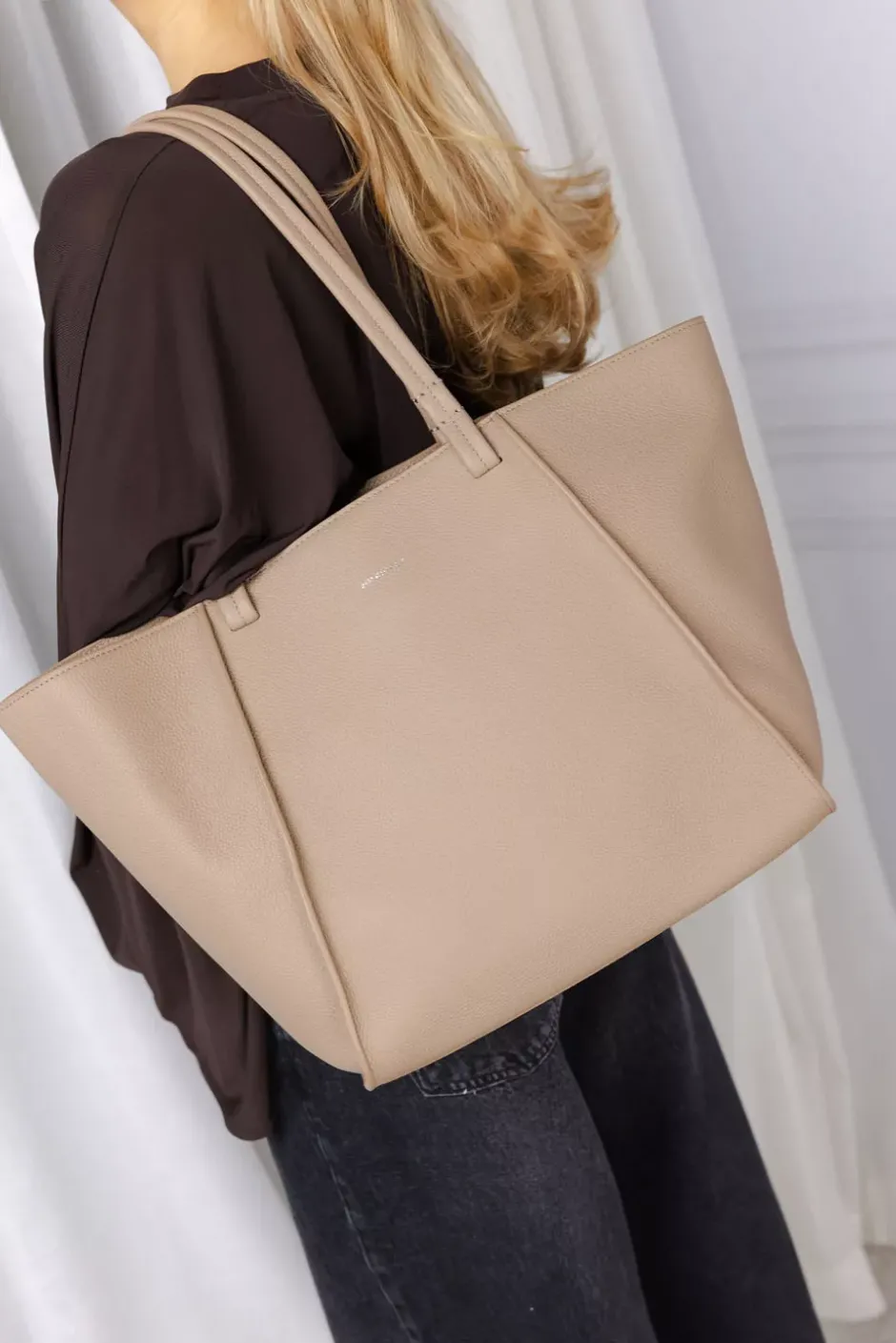 Allround Tote Mole^JIM RICKEY New