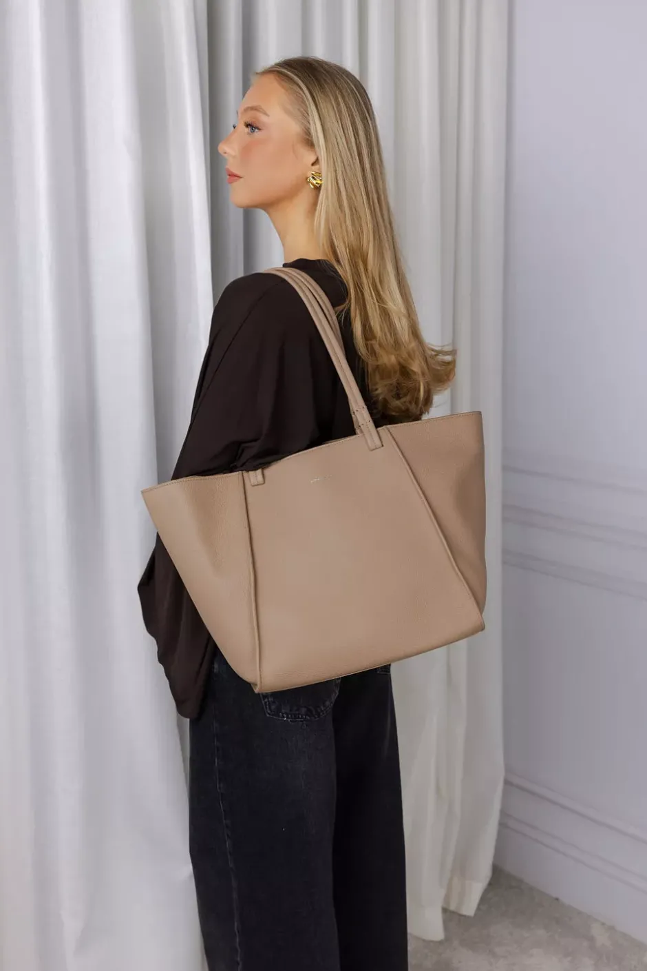 Allround Tote Mole^JIM RICKEY New
