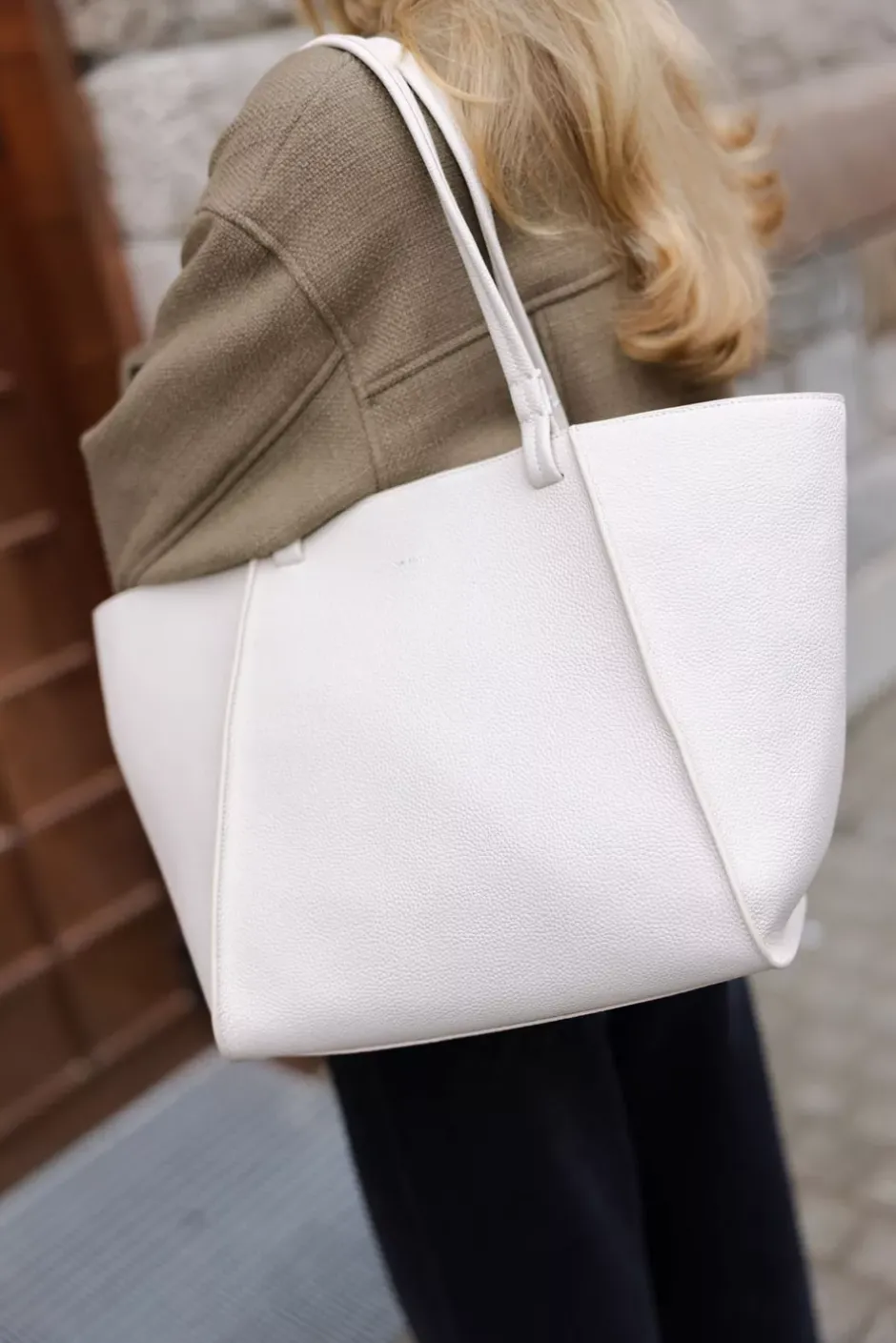 Allround Tote Raw^JIM RICKEY Outlet