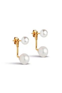 Althea Pearl Studs Pearls^ENAMEL COPENHAGEN Discount