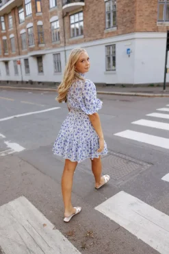 Amelia Cannes Dress Blue^PIA TJELTA Outlet