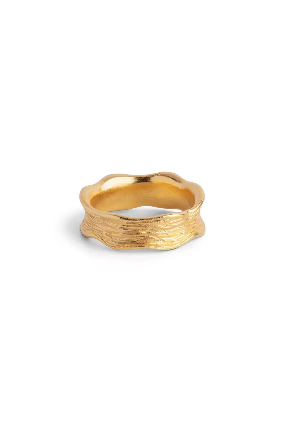 Ane Ring Gold^ENAMEL COPENHAGEN Clearance