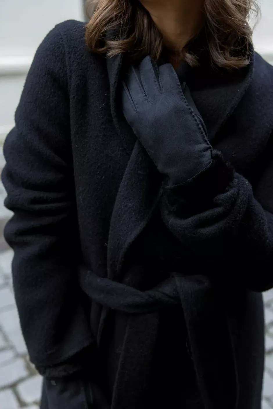 Apollo Bay Gloves Black^EMU Discount