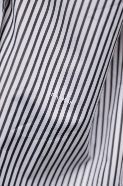 Asymmetric Shirt Black White^DAGMAR Best
