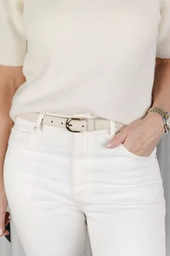 Basic Belt Raw^JIM RICKEY Clearance