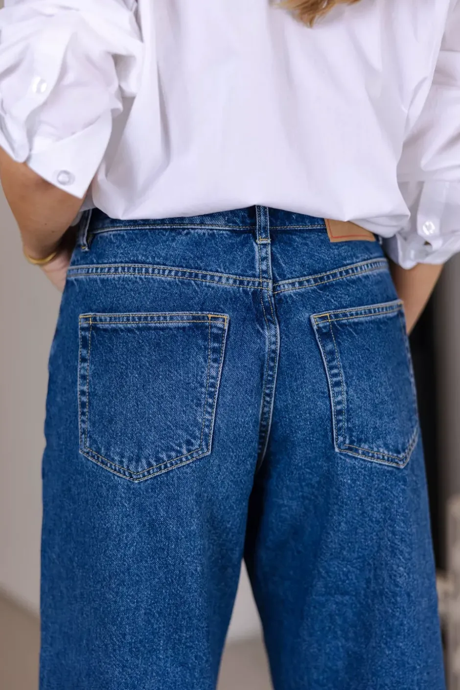 Belem Jeans Vintage 62^JEANERICA Fashion