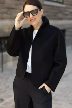 Bergliot Jacket Black^CARMA COLLECTION Hot