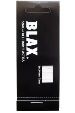 Hårstrikk Blank^BLAX New