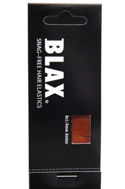 Hårstrikk Brun^BLAX Outlet