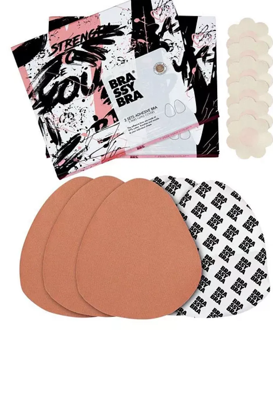 Caramel^BRASSYBRA Sale