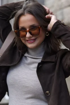 Bree Havana/Brown^OTRA EYEWEAR Clearance