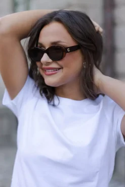 Carpi Brown/Brown^CORLIN EYEWEAR Discount