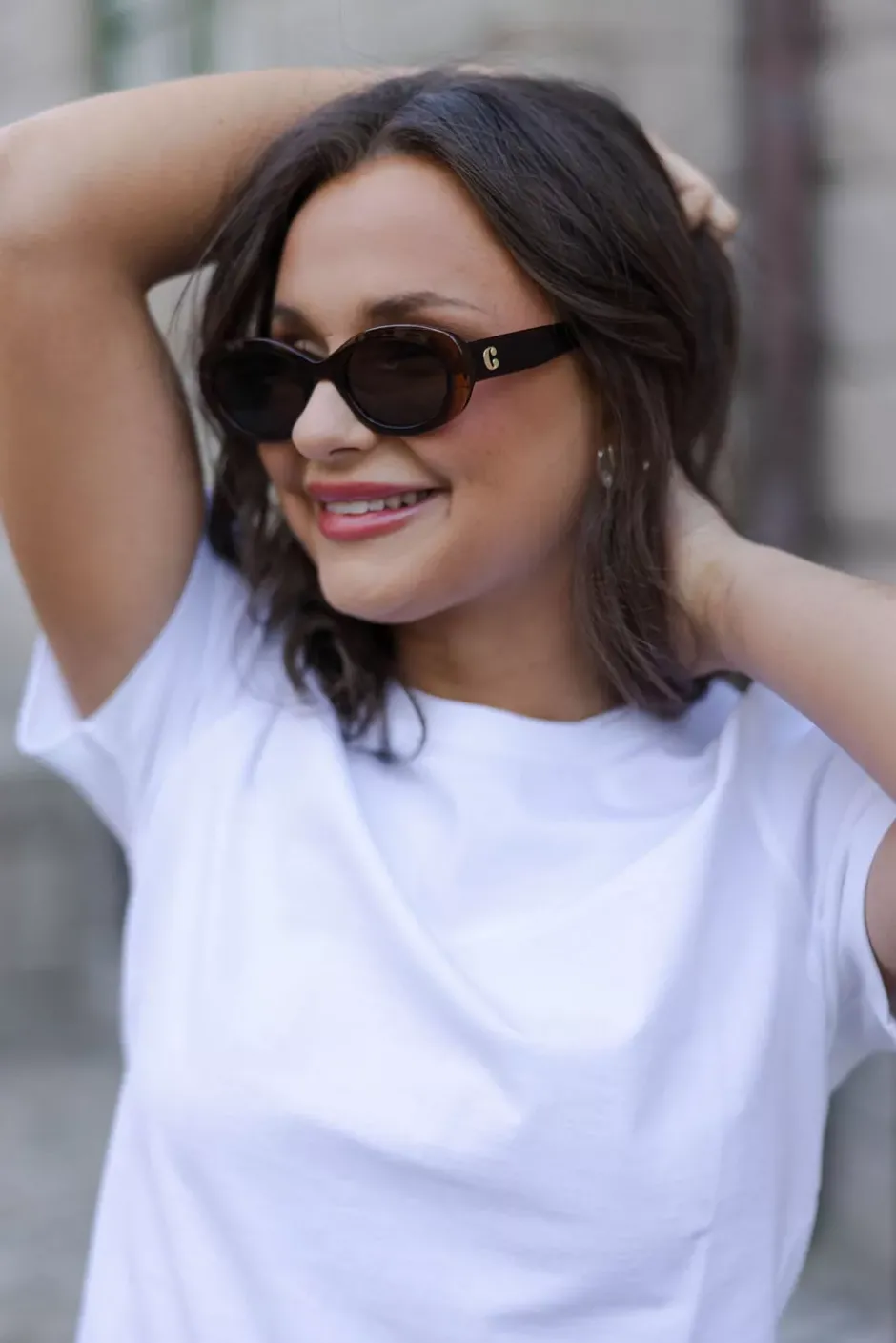 Carpi Brown/Brown^CORLIN EYEWEAR Discount