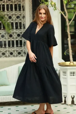 Casablanca Dress Black^NECTAR Outlet
