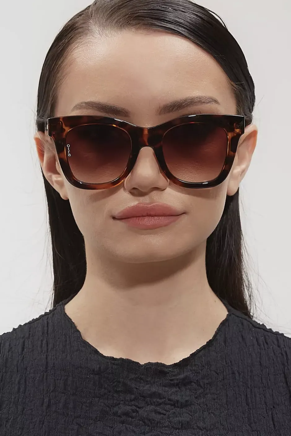 Cece Tort/Brown Fade^OTRA EYEWEAR Outlet