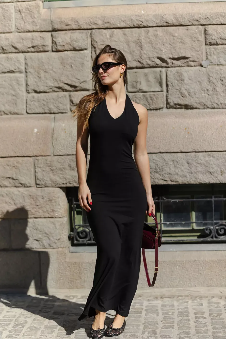 Cecelia Dress Black^VIVEH Hot