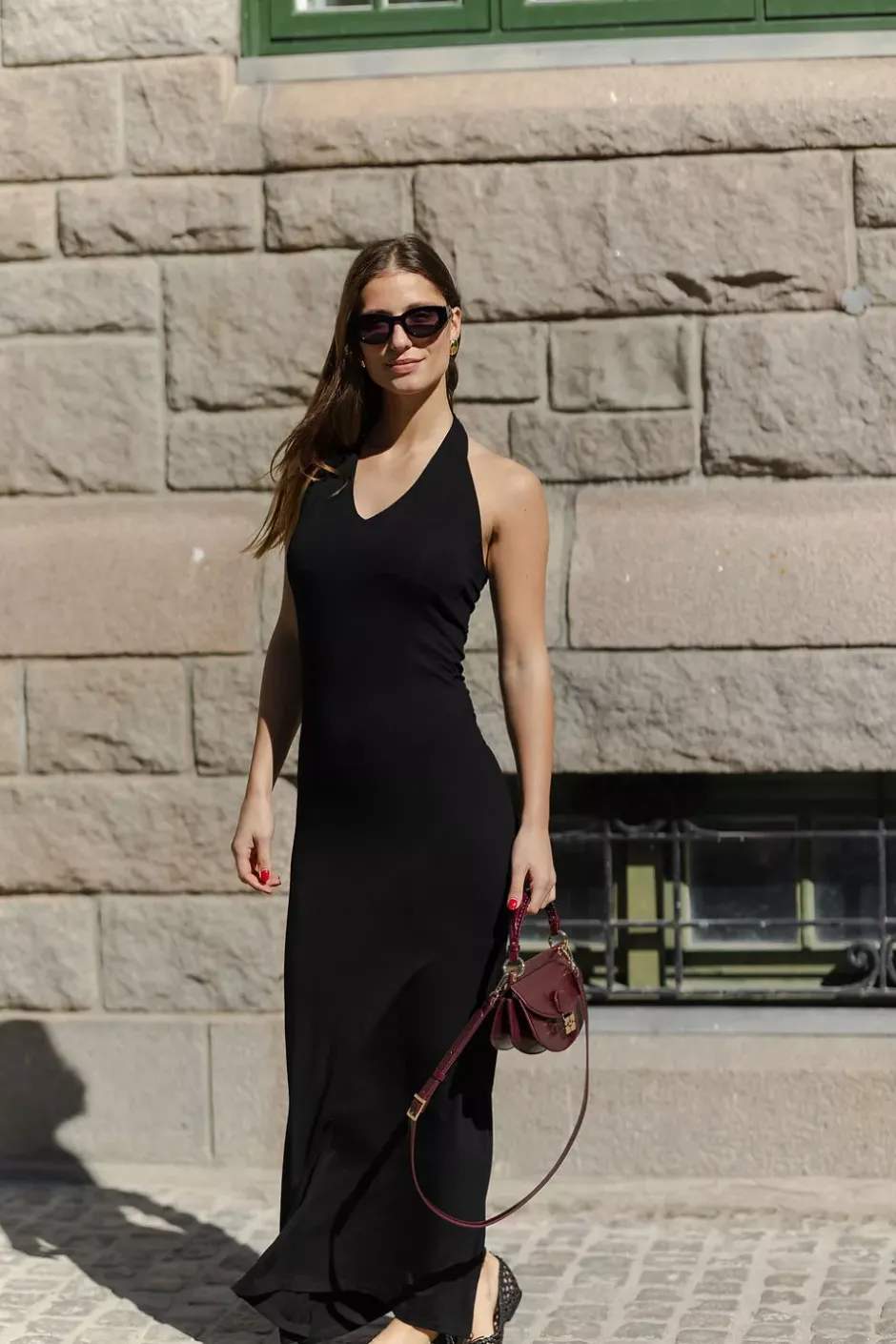 Cecelia Dress Black^VIVEH Hot