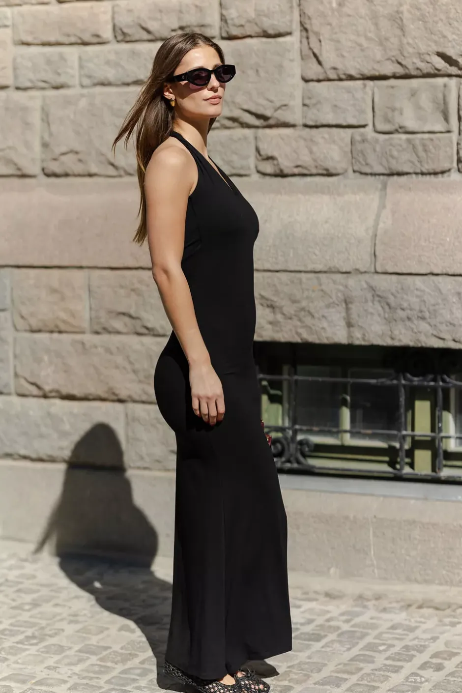 Cecelia Dress Black^VIVEH Hot