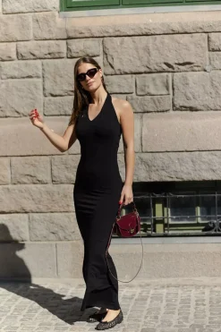 Cecelia Dress Black^VIVEH Hot