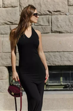 Cecelia Dress Black^VIVEH Hot