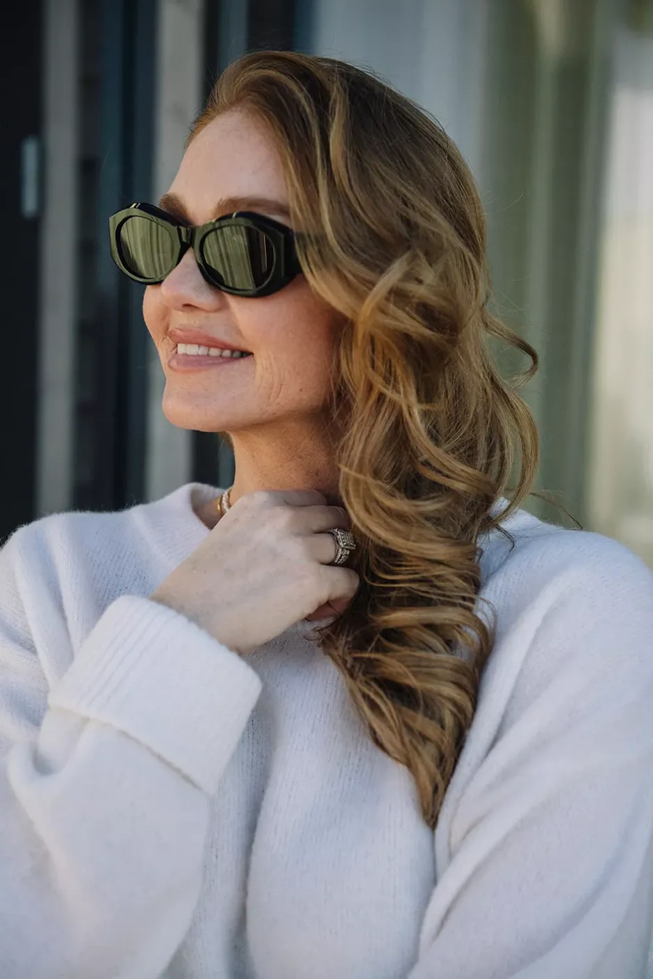 Celeste Black/Black^CORLIN EYEWEAR Clearance