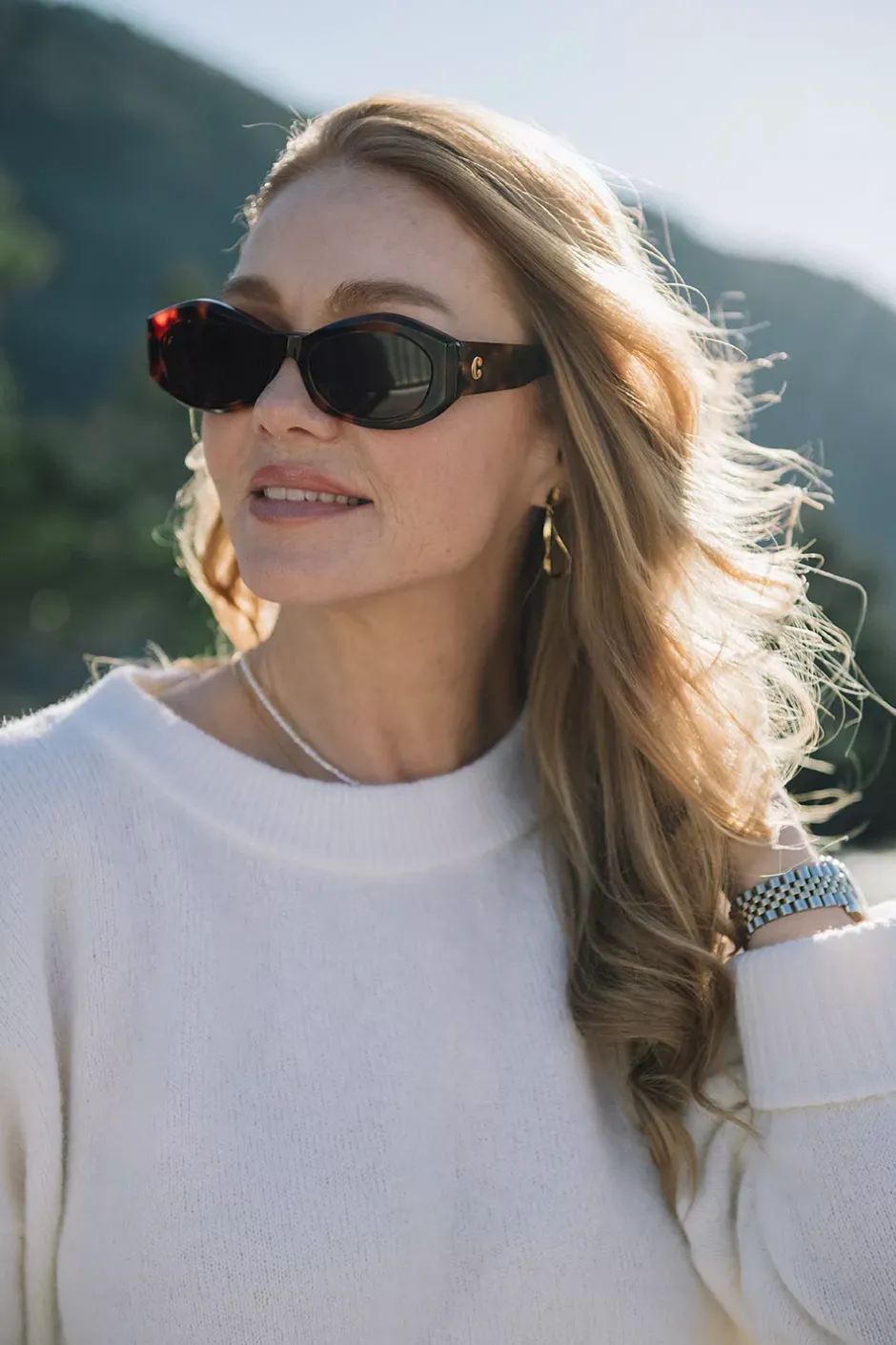Celeste Tortoise Brown^CORLIN EYEWEAR Best