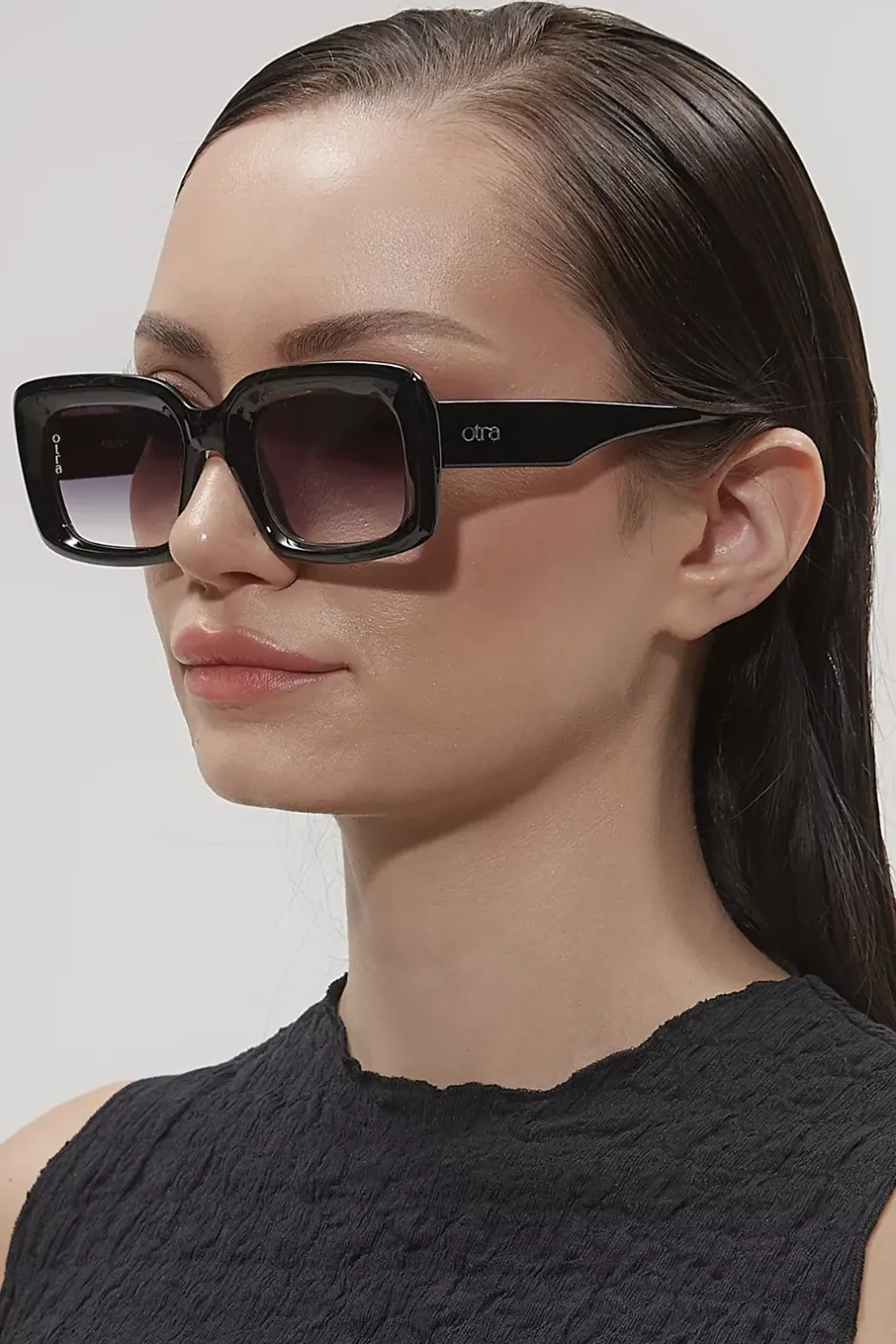 Chelsea Black/Smoke Fade^OTRA EYEWEAR Discount