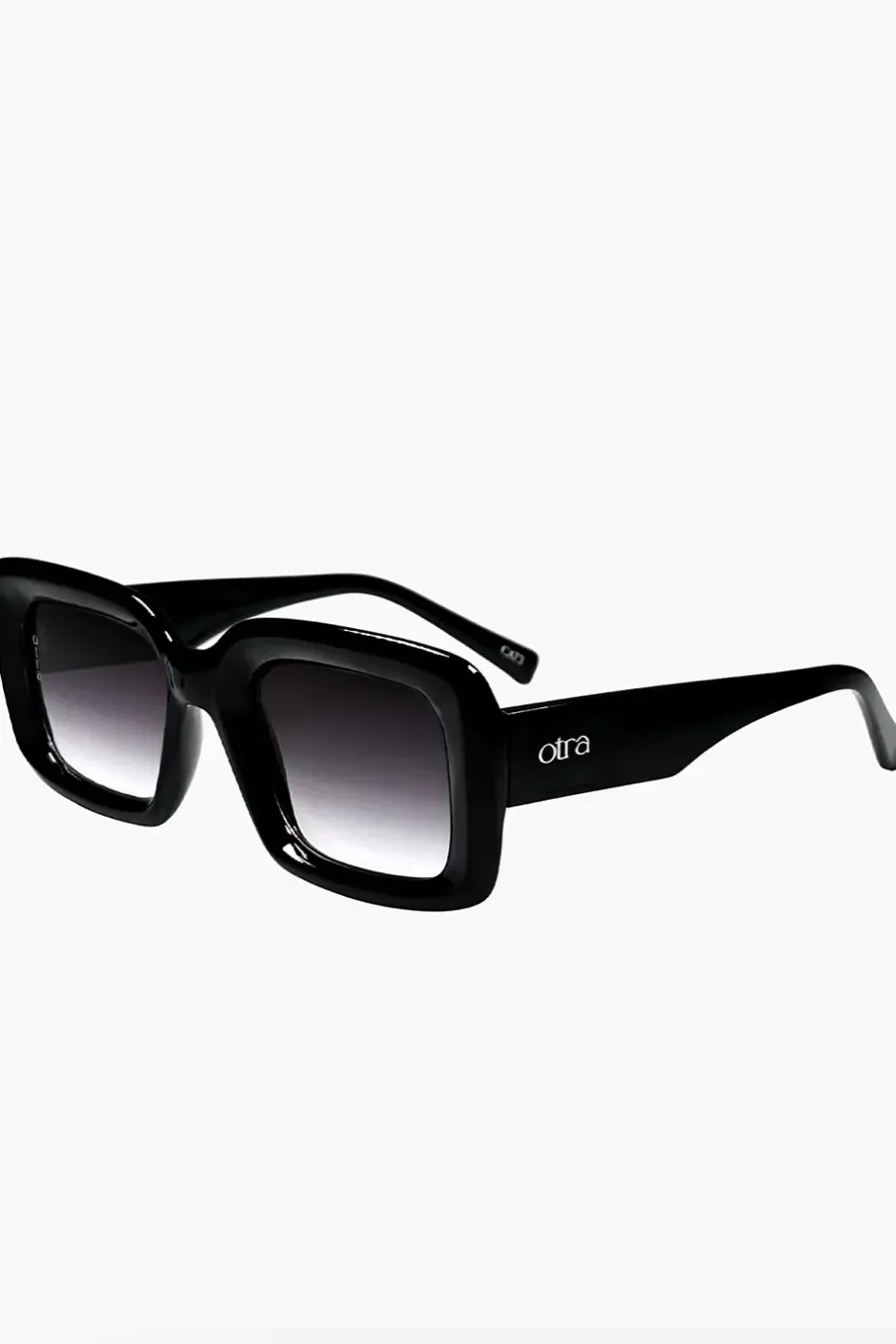 Chelsea Black/Smoke Fade^OTRA EYEWEAR Discount
