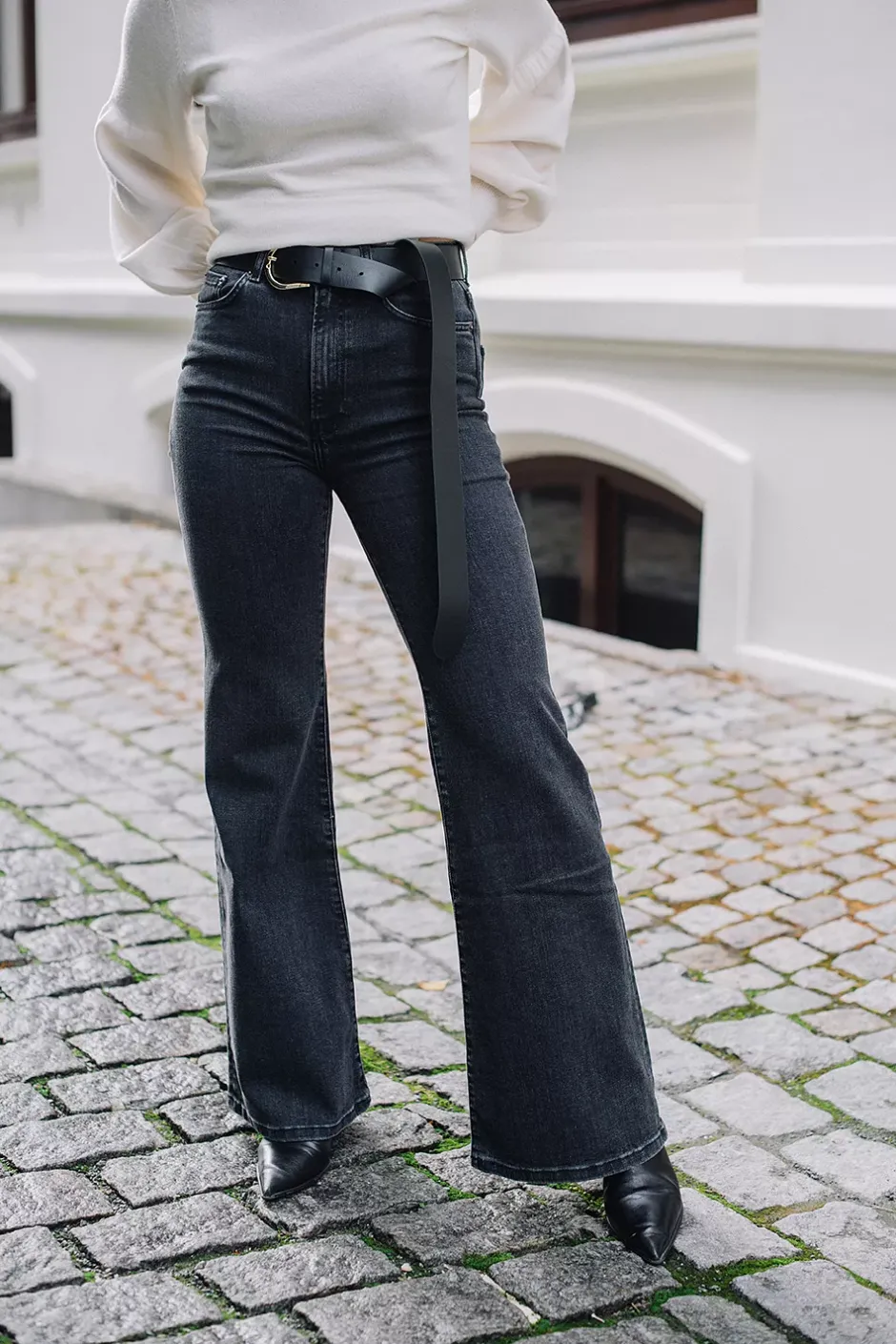 Chiara Belt Black^ANINE BING Discount