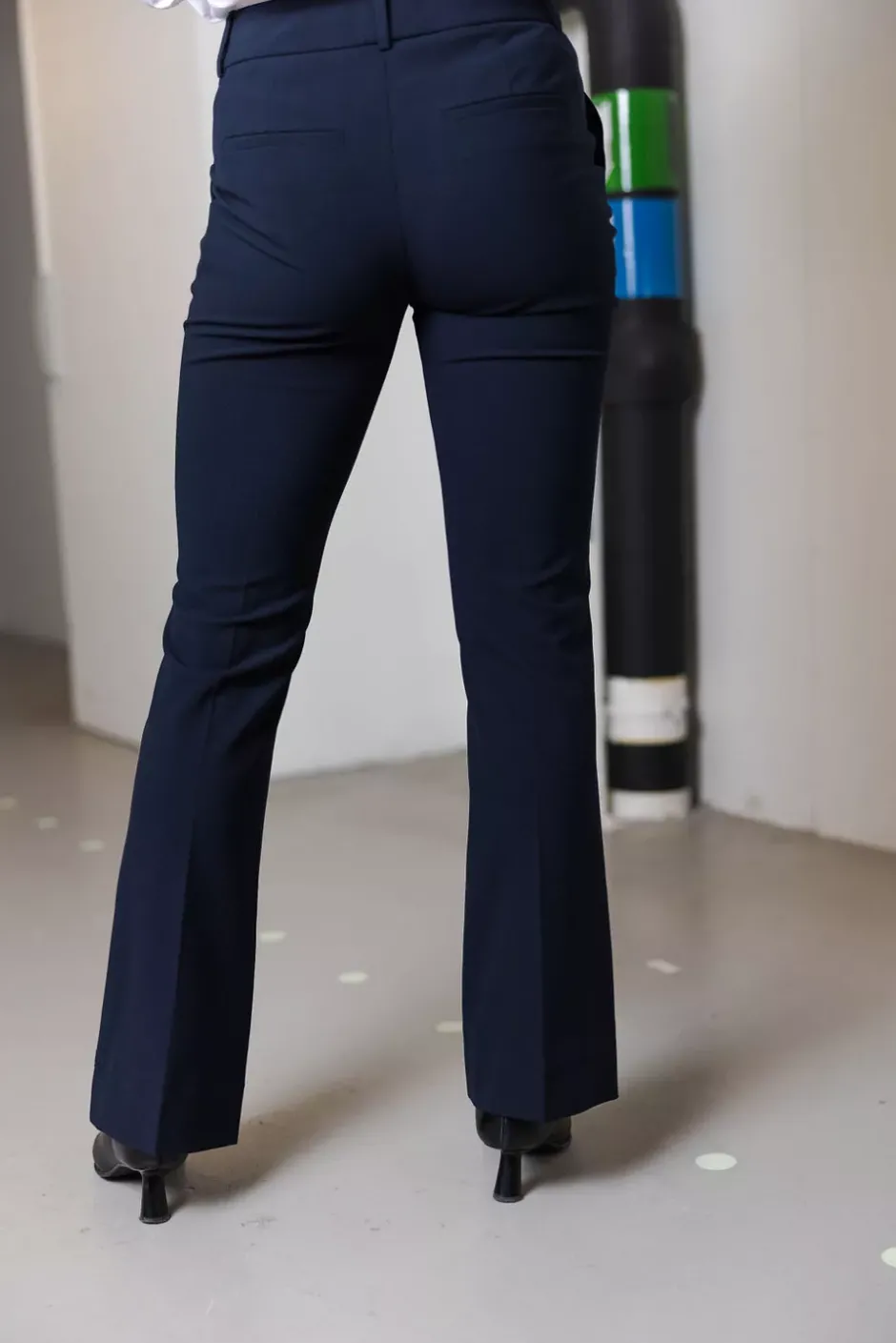 Clara Fv Long 285 Navy Glow^FIVE UNITS Sale