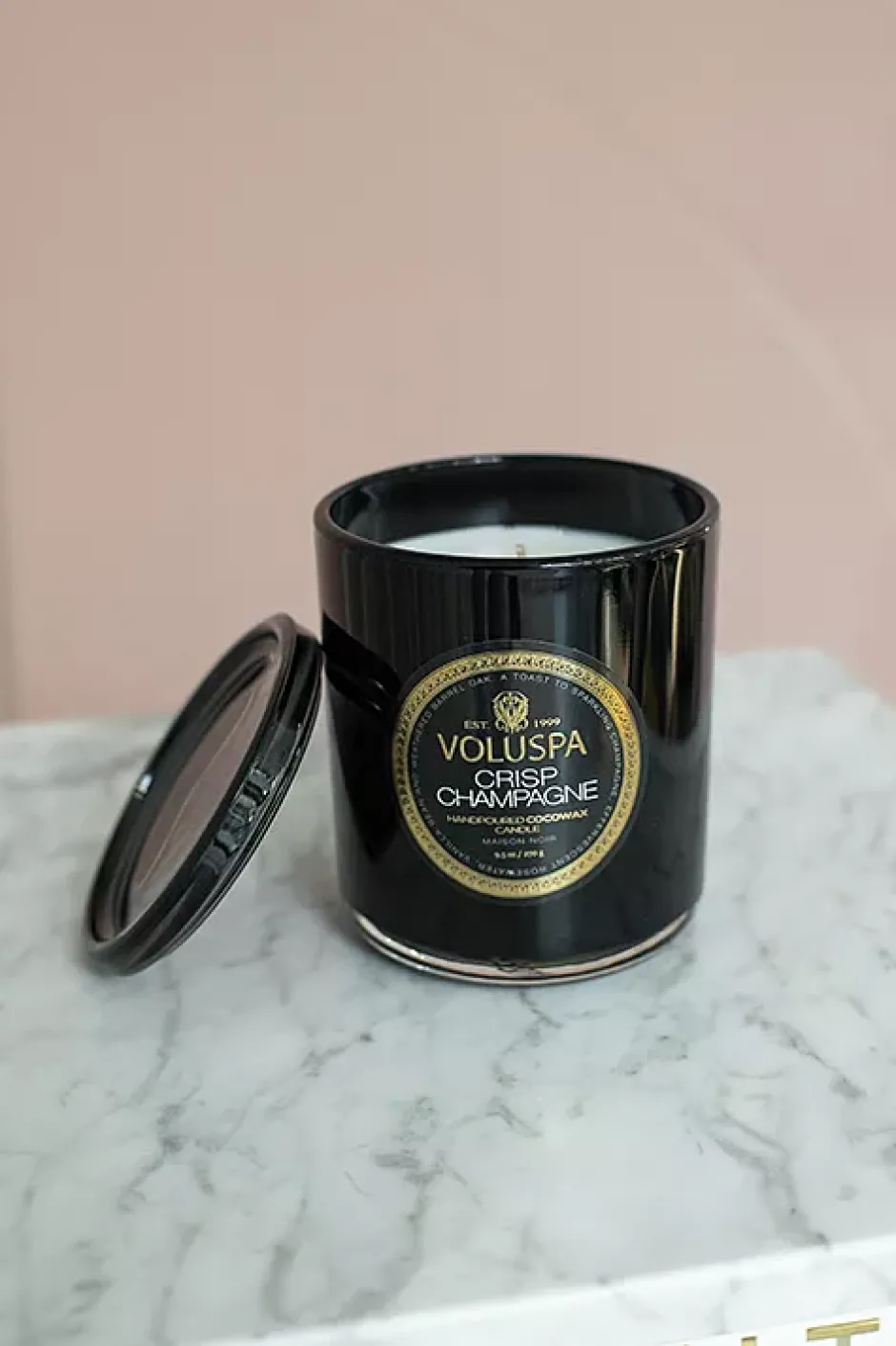 Classic Boxed Candle 60t Crisp Champagne^VOLUSPA Sale