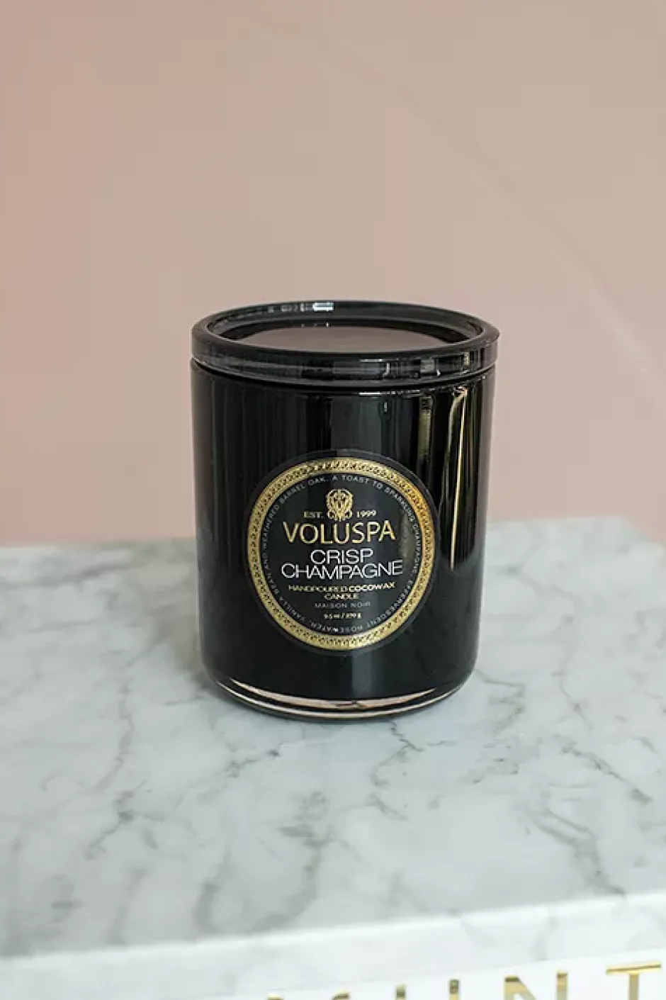 Classic Boxed Candle 60t Crisp Champagne^VOLUSPA Sale