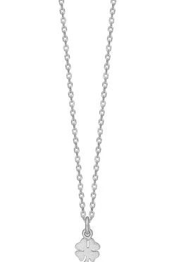 Clover Necklace Silver^ENAMEL COPENHAGEN Outlet
