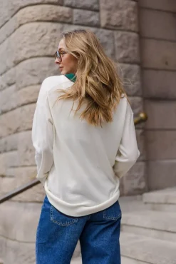 Club Cardigan Off White^WE NORWEGIANS Online