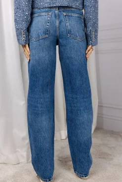 Como Jeans Ring Spun Mid Blue^JEANERICA Best