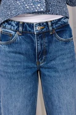 Como Jeans Ring Spun Mid Blue^JEANERICA Best