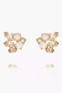 Cora Earcuff Gold Light Delite Combo^CAROLINE SVEDBOM Hot
