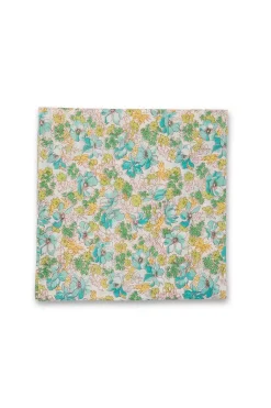 Cotton Club Scarf Anemone Field^BY TIMO Clearance