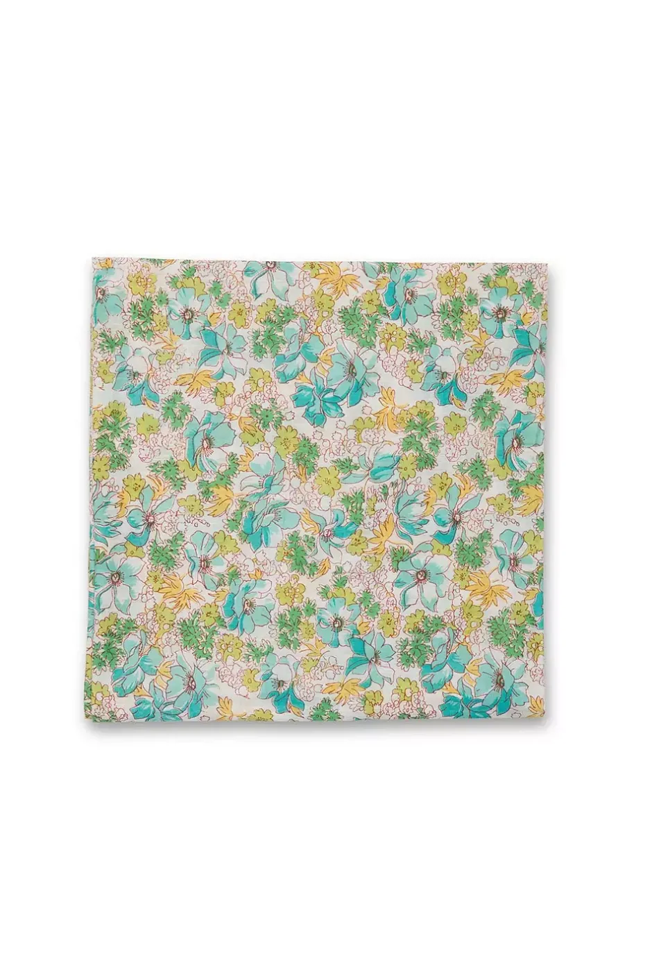 Cotton Club Scarf Anemone Field^BY TIMO Clearance