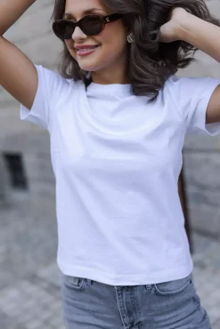 Cotton T-Shirt White^DAGMAR Best
