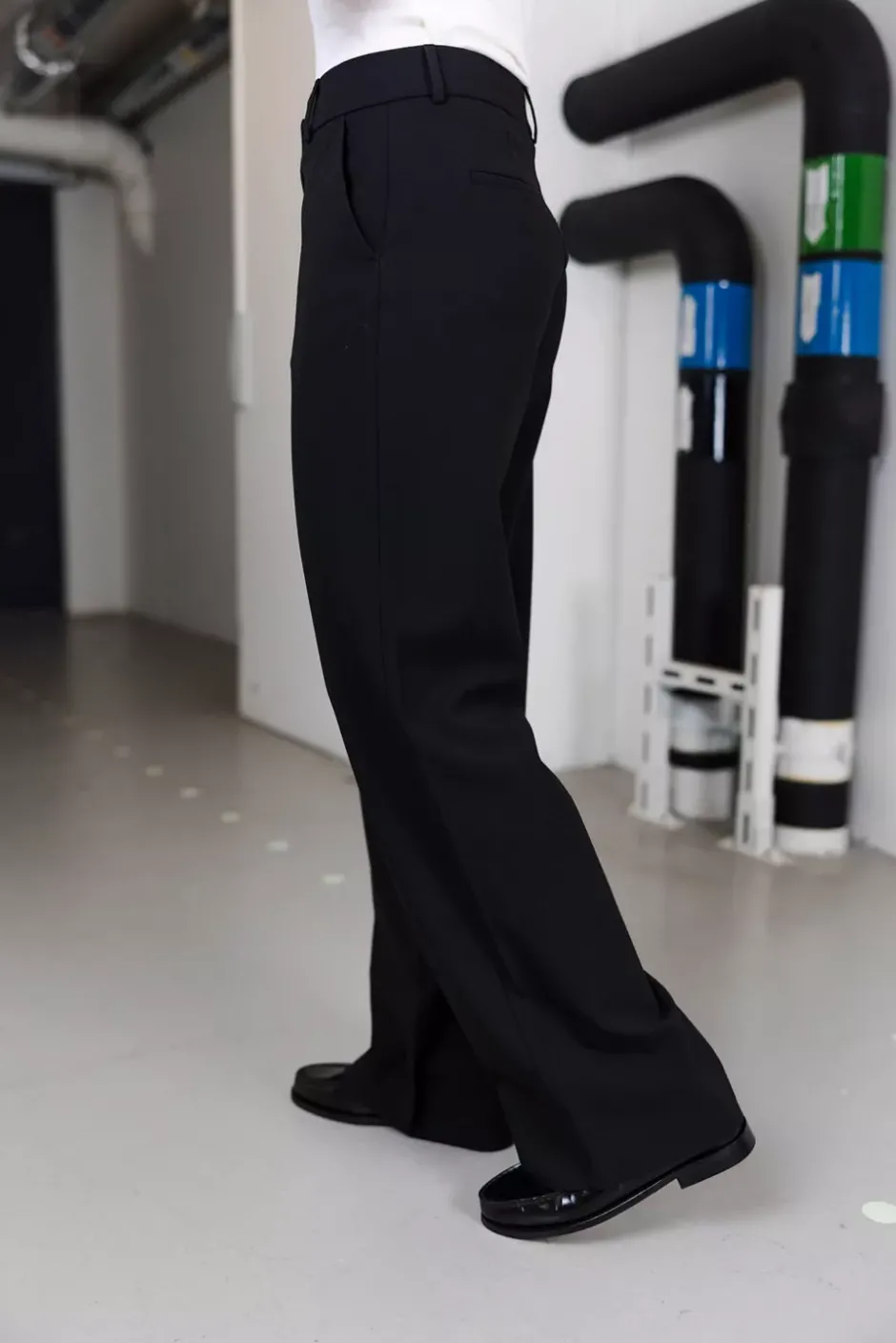 DenaFV Long 285 Black Glow^FIVE UNITS Fashion