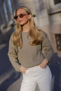Echo Gold/Brown^OTRA EYEWEAR Fashion