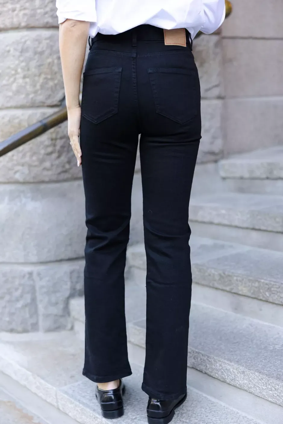 Eiffel Jeans Rinse Stay Black^JEANERICA Clearance