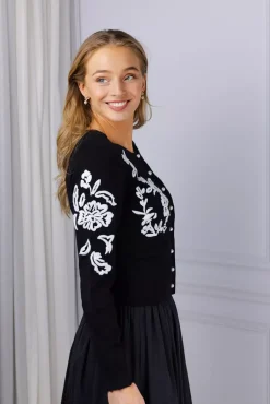Ellery Cardigan Black^ANDIATA Outlet
