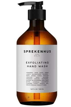Exfoliating Hand Wash Oriental Plum^SPREKENHUS Best