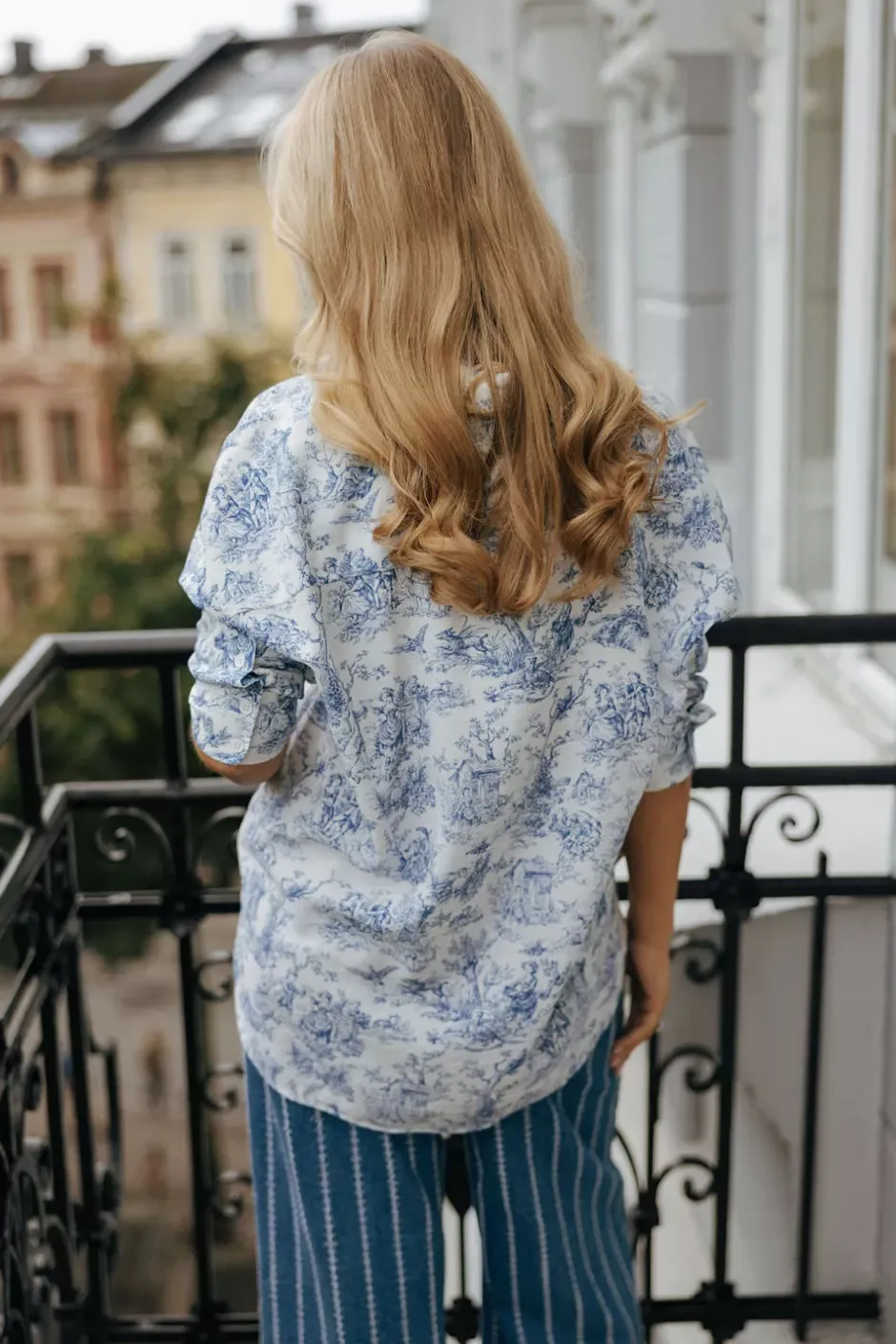 Filius Shirt White^MUNTHE New