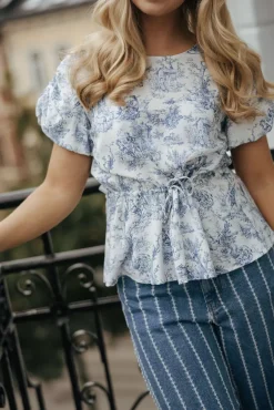 Finonola Top White^MUNTHE Sale