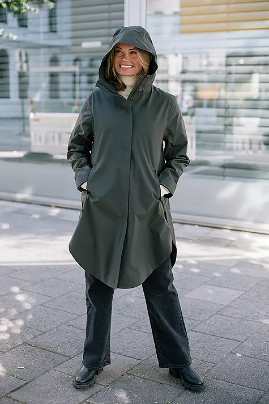 Flair Dark Olive^SCANDINAVIAN EDITION Clearance